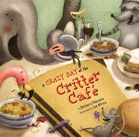 Produktbild: A Crazy Day at the Critter Caf&eacute;