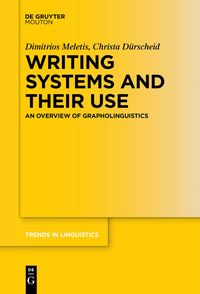 Produktbild: Writing Systems and Their Use