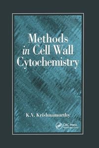 Produktbild: Methods in Cell Wall Cytochemistry