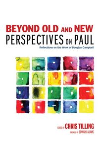 Produktbild: Beyond Old and New Perspectives on Paul