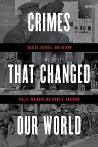 Produktbild: Robinson, P: Crimes That Changed Our World