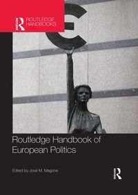 Produktbild: Routledge Handbook of European Politics