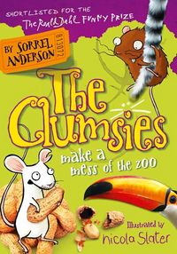 Produktbild: The Clumsies Make a Mess of the Zoo