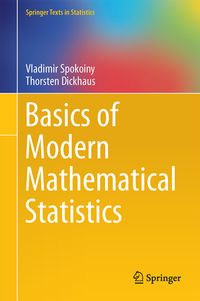Produktbild: Basics of Modern Mathematical Statistics