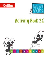 Produktbild: Morgan, N: Year 2 Activity Book 2C