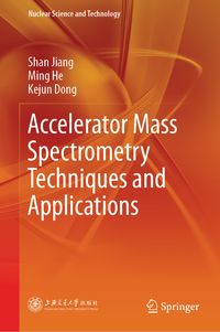 Produktbild: Accelerator Mass Spectrometry Techniques and Applications