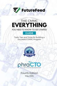 Produktbild: The CMMC Everything I Need to Know to Get Started Guide