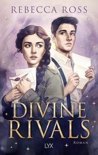 Divine Rivals von Rebecca Ross