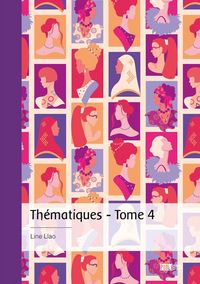 Produktbild: Thematiques - tome 4