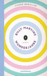 Produktbild: Billy Marvins Wunderjahre