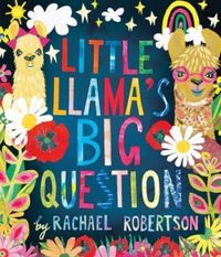 Produktbild: Little Llama's Big Question