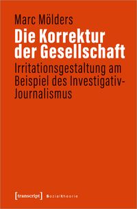 Produktbild: Die Korrektur der Gesellschaft