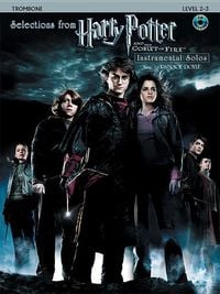 Bild vom Artikel Selections from Harry Potter & vom Autor 