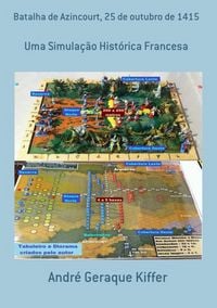 Produktbild: Batalha De Azincourt, 25 De Outubro De 1415