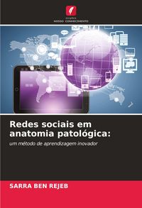 Produktbild: Redes sociais em anatomia patol&oacute;gica: