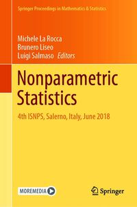 Produktbild: Nonparametric Statistics