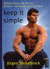 Produktbild: Keep it simple