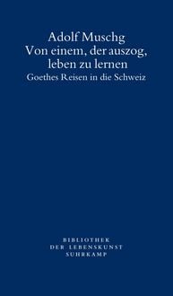 Produktbild: Von einem, der auszog, leben zu lernen