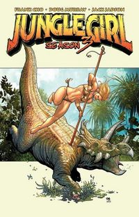 Produktbild: Cho, F: Frank Cho's Jungle Girl, Volume 3