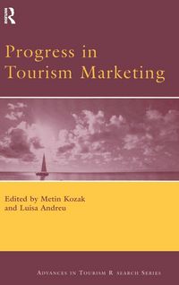 Produktbild: Progress in Tourism Marketing