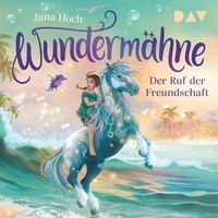 Produktbild: Wundermähne – Teil 3: Der Ruf der Freundschaft