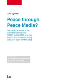Produktbild: Peace through Peace Media?