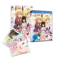 To Love Ru - Darkness - Blu-ray 1: : -, Atsushi Otsuki