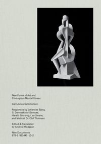 Produktbild: New Forms of Art and Contagious Mental&nbsp;Illness
