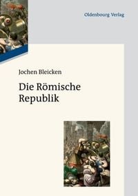 Produktbild: Die R&ouml;mische Republik