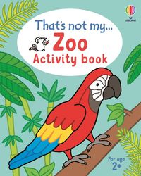 Produktbild: That's not my... Zoo Activity Book