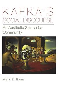 Produktbild: Kafka's Social Discourse