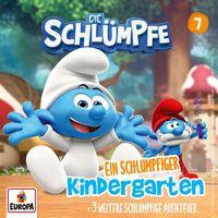 Produktbild: Folge 7: Ein schlumpfiger Kindergarten