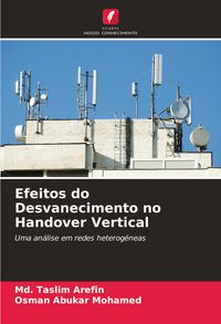 Produktbild: Efeitos do Desvanecimento no Handover Vertical