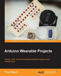 Produktbild: Arduino Wearable Projects