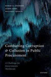 Produktbild: Combatting Corruption and Collusion in Public Procurement