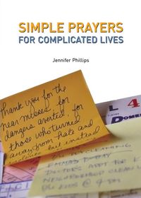 Produktbild: Simple Prayers for Complicated Lives