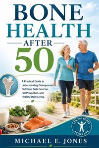Produktbild: Bone Health After 50