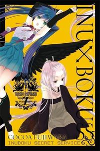 Produktbild: Fujiwara, C: Inu x Boku SS, Vol. 7