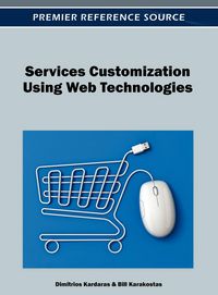 Produktbild: Services Customization Using Web Technologies