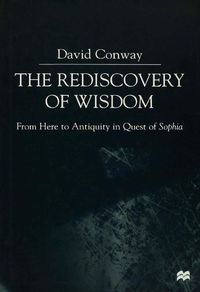 Produktbild: The Rediscovery of Wisdom