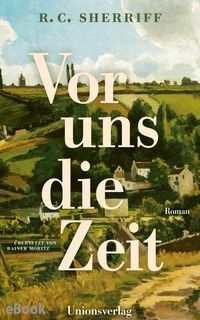 Produktbild: Vor uns die Zeit