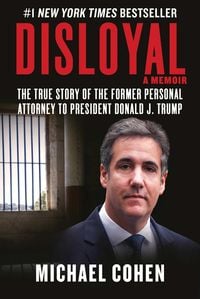 Produktbild: Disloyal: A Memoir