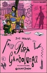 Produktbild: Pap&agrave; Gambalunga
