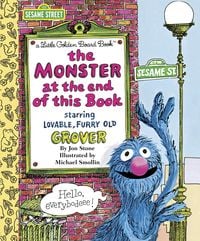Produktbild: The Monster at the End of This Book