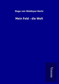 Produktbild: Mein Feld - die Welt