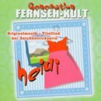 Produktbild: Generation Fernseh-Kult Heidi