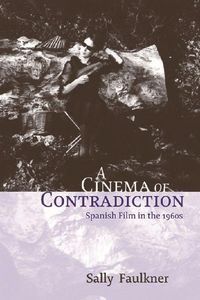 Produktbild: A Cinema of Contradiction