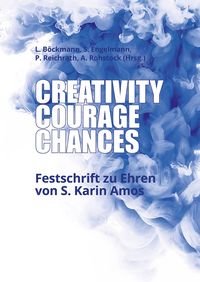 Produktbild: Creativity, Courage, Chances