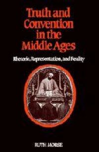 Produktbild: Truth and Convention in the Middle Ages
