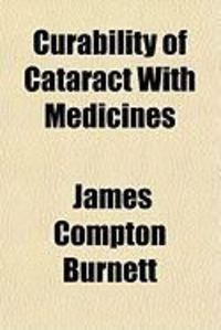 Produktbild: Curability of Cataract with Medicines